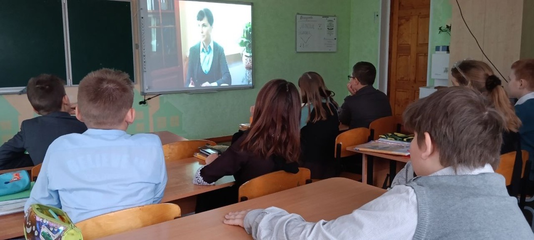 В рамках плана мероприятий, посвященных Дню математика для обучающихся был организован просмотр фильма &amp;quot;Школьные ботаны&amp;quot; (&amp;quot;Киноуроки в школах России&amp;quot;)..