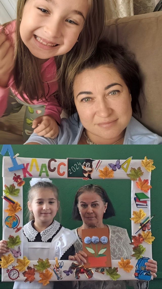 Фотопроект «Три поколения».