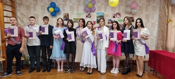 В добрый путь, выпускники!.
