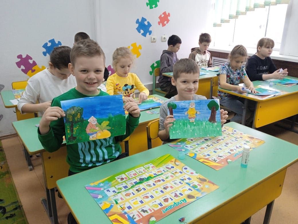 Каникулы продолжаются!.