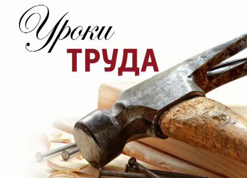 Введения учебного предмета «Труд (технология)».
