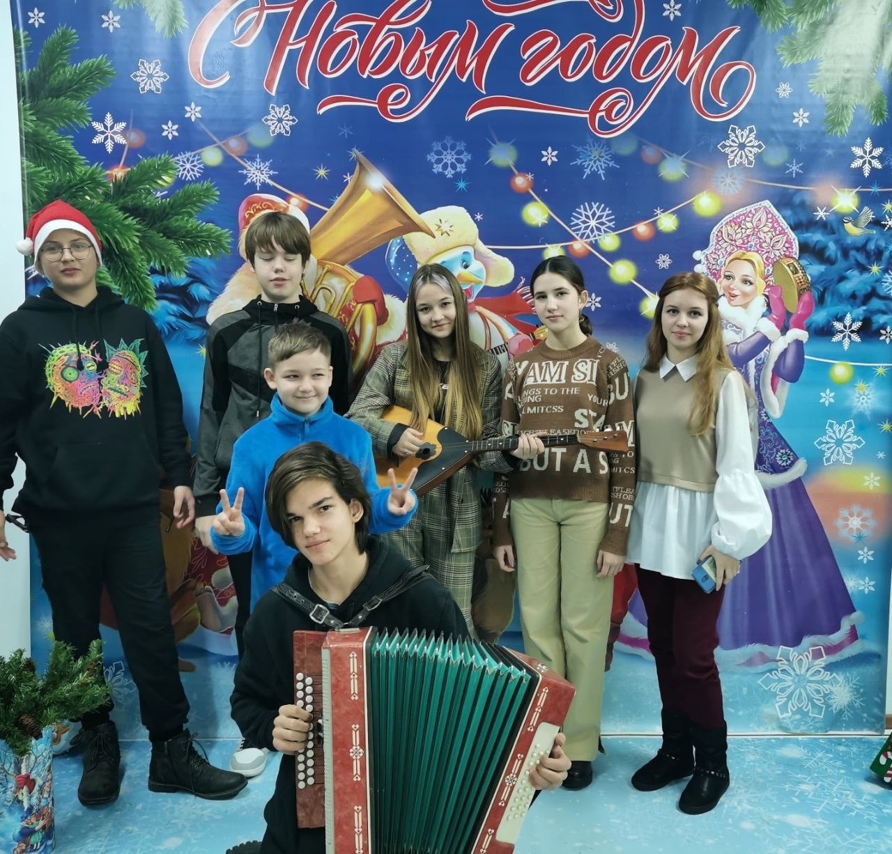Экскурсия в Краеведческий музей.