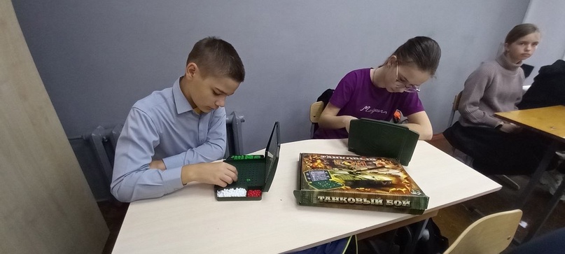Занимательные перемены!.