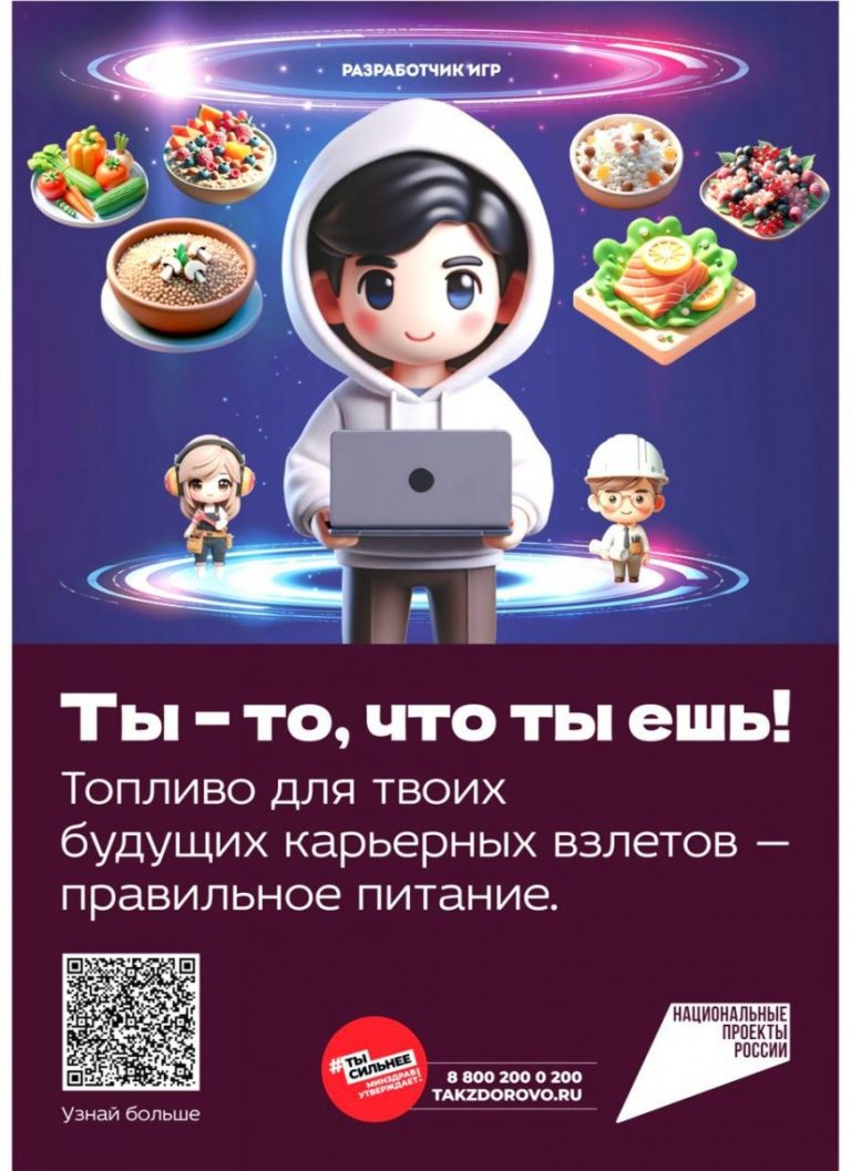 Ты-то, что ты ешь!.