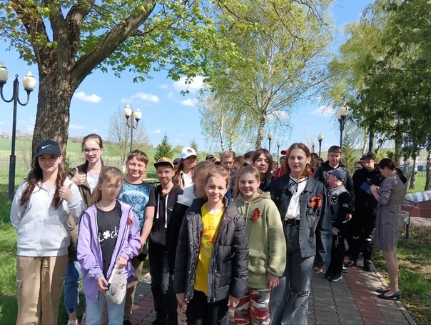 Путешествие по родному БелОГОрью.