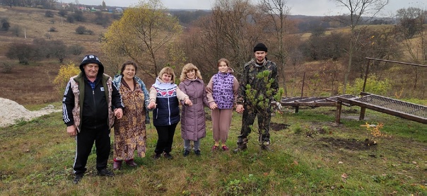 Акция ко Дню Народного единства.