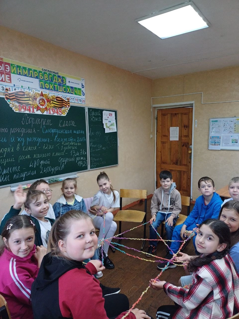 Завершение учебного года- это время подведения итогов..