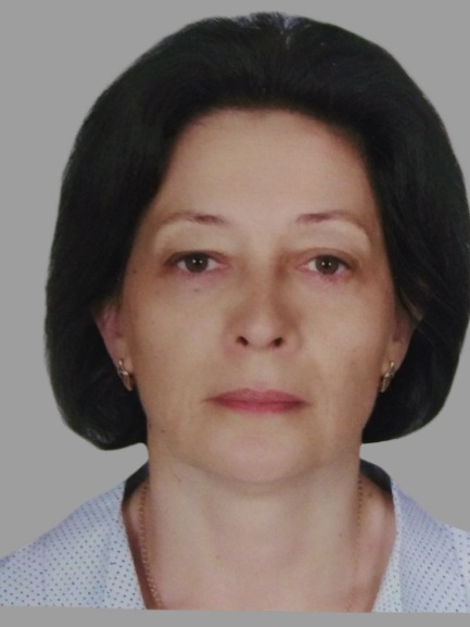 Нейло Ирина Евгеньевна.